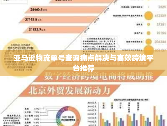 亚马逊物流单号查询痛点解决与高效跨境平台推荐 亚马逊物流单号查询痛点解决与高效跨境平台推荐