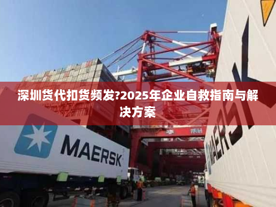 深圳货代扣货频发?2025年企业自救指南与解决方案 深圳货代扣货频发?2025年企业自救指南与解决方案