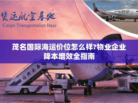 茂名国际海运价位怎么样?物业企业降本增效全指南