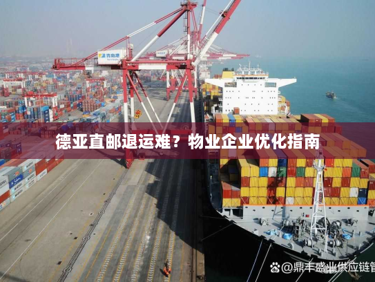 德亚直邮退运难?物业企业优化指南 德亚直邮退运难?物业企业优化指南