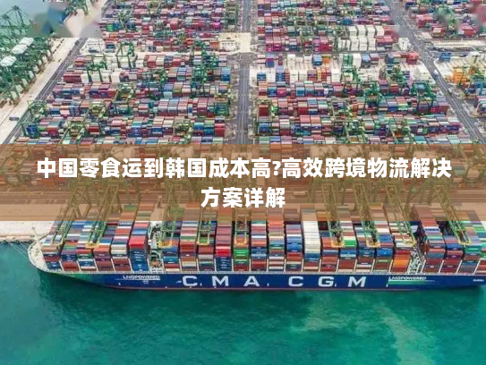 中国零食运到韩国成本高?高效跨境物流解决方案详解 中国零食运到韩国成本高?高效跨境物流解决方案详解