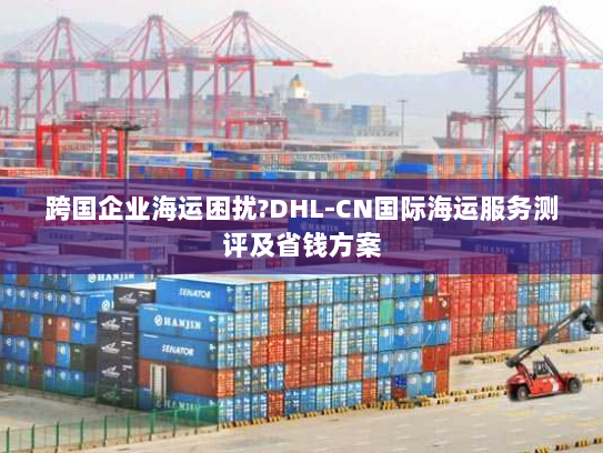 跨国企业海运困扰?DHL-CN国际海运服务测评及省钱方案