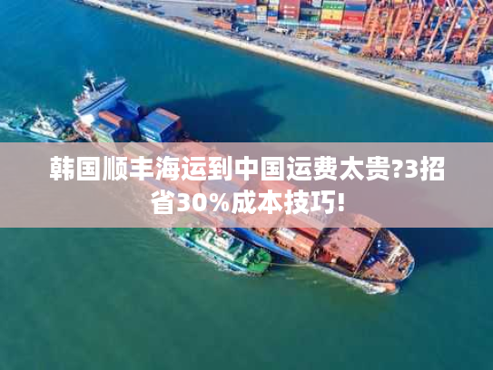 韩国顺丰海运到中国运费太贵?3招省30%成本技巧!