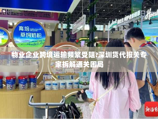 物业企业跨境运输频繁受阻?深圳货代报关专家拆解通关困局