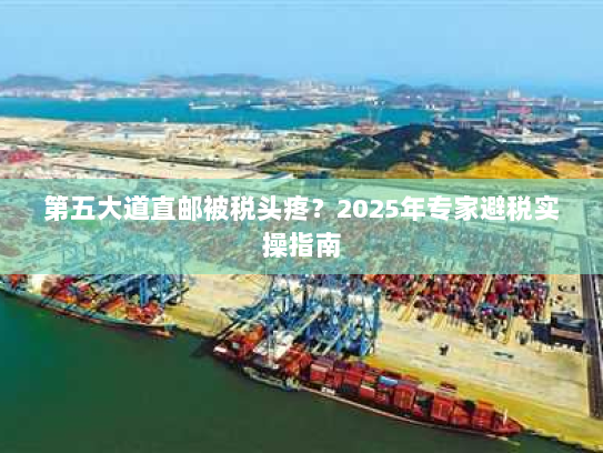 第五大道直邮被税头疼？2025年专家避税实操指南