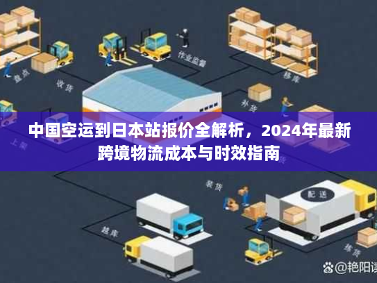 中国空运到日本站报价全解析，2024年最新跨境物流成本与时效指南