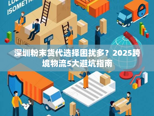 深圳粉末货代选择困扰多？2025跨境物流5大避坑指南
