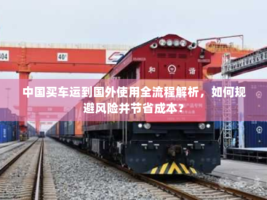 中国买车运到国外使用全流程解析，如何规避风险并节省成本？