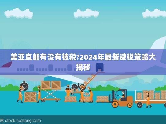 美亚直邮有没有被税?2024年最新避税策略大揭秘