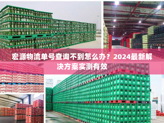 宏源物流单号查询不到怎么办?2024最新解决方案实测有效 宏源物流单号查询不到怎么办?2024最新解决方案实测有效