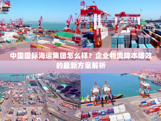 中国国际海运集团怎么样?企业物流降本增效的最新方案解析 中国国际海运集团怎么样?企业物流降本增效的最新方案解析