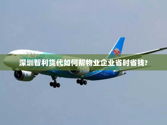 深圳智利货代如何帮物业企业省时省钱? 深圳智利货代如何帮物业企业省时省钱?