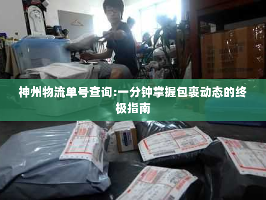 神州物流单号查询:一分钟掌握包裹动态的终极指南 神州物流单号查询:一分钟掌握包裹动态的终极指南