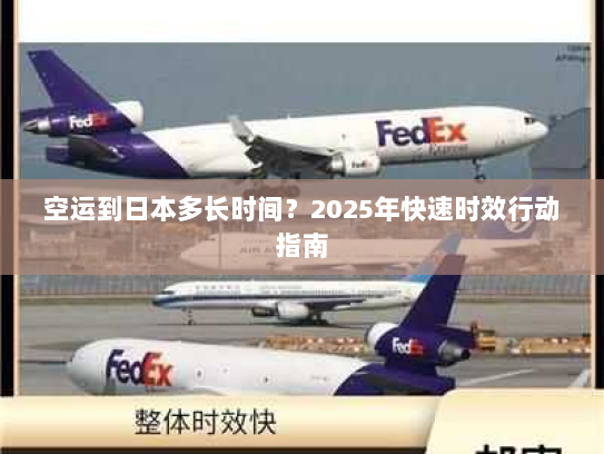 空运到日本多长时间？2025年快速时效行动指南