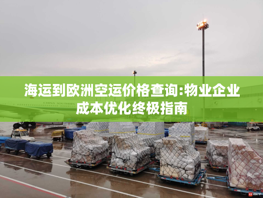 海运到欧洲空运价格查询:物业企业成本优化终极指南