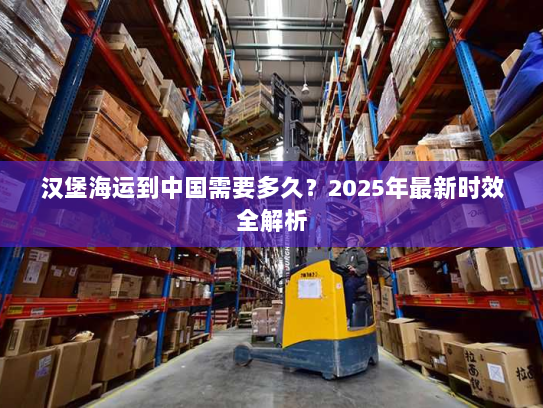 汉堡海运到中国需要多久?2025年最新时效全解析 汉堡海运到中国需要多久?2025年最新时效全解析