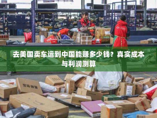 去美国卖车运到中国能赚多少钱?真实成本与利润测算 去美国卖车运到中国能赚多少钱?真实成本与利润测算