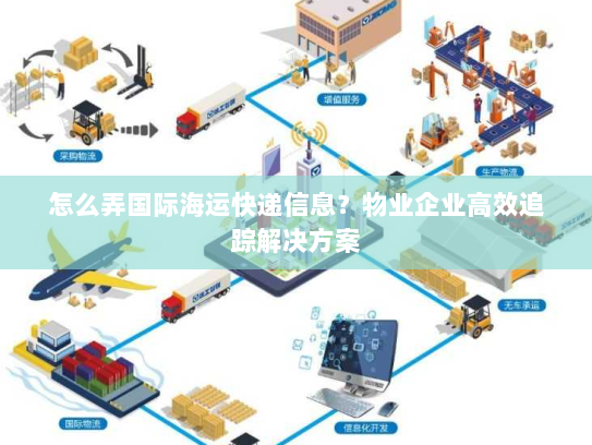 怎么弄国际海运快递信息?物业企业高效追踪解决方案 怎么弄国际海运快递信息?物业企业高效追踪解决方案