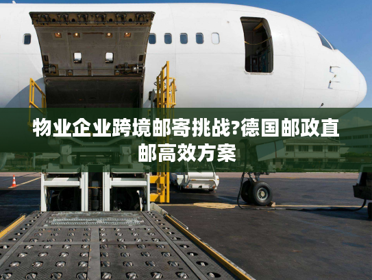 物业企业跨境邮寄挑战?德国邮政直邮高效方案