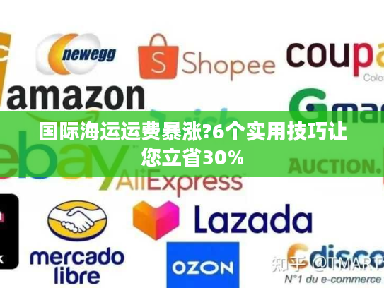 国际海运运费暴涨?6个实用技巧让您立省30%