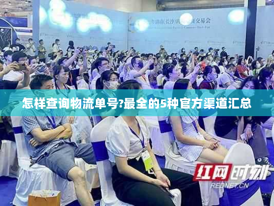 怎样查询物流单号?最全的5种官方渠道汇总 怎样查询物流单号?最全的5种官方渠道汇总