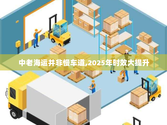 中老海运并非慢车道,2025年时效大提升 中老海运并非慢车道,2025年时效大提升