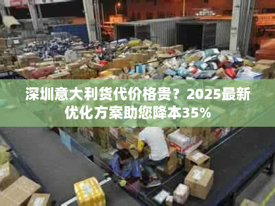 深圳意大利货代价格贵？2025最新优化方案助您降本35%