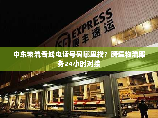 中东物流专线电话号码哪里找?跨境物流服务24小时对接 中东物流专线电话号码哪里找?跨境物流服务24小时对接