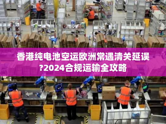 香港纯电池空运欧洲常遇清关延误?2024合规运输全攻略
