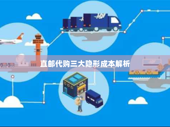 直邮代购三大隐形成本解析