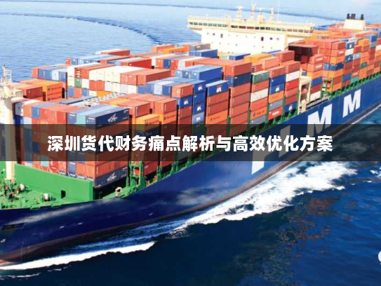 深圳货代财务痛点解析与高效优化方案 深圳货代财务痛点解析与高效优化方案