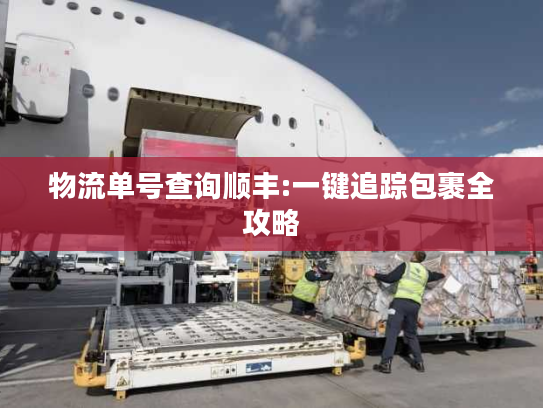 物流单号查询顺丰:一键追踪包裹全攻略