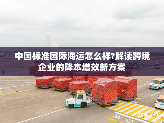 中国标准国际海运怎么样?解读跨境企业的降本增效新方案 中国标准国际海运怎么样?解读跨境企业的降本增效新方案