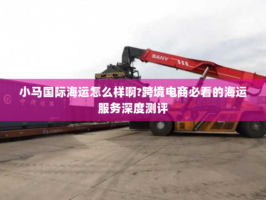 小马国际海运怎么样啊?跨境电商必看的海运服务深度测评