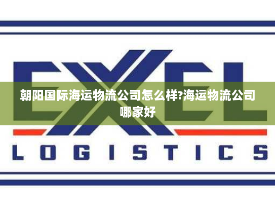 朝阳国际海运物流公司怎么样?海运物流公司哪家好 朝阳国际海运物流公司怎么样?海运物流公司哪家好