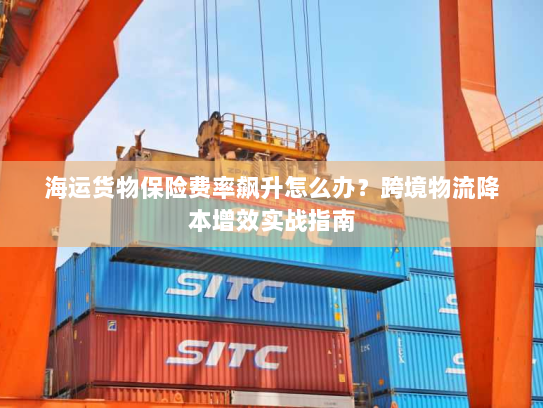 海运货物保险费率飙升怎么办?跨境物流降本增效实战指南 海运货物保险费率飙升怎么办?跨境物流降本增效实战指南