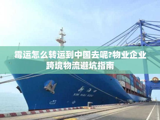 霉运怎么转运到中国去呢?物业企业跨境物流避坑指南 霉运怎么转运到中国去呢?物业企业跨境物流避坑指南