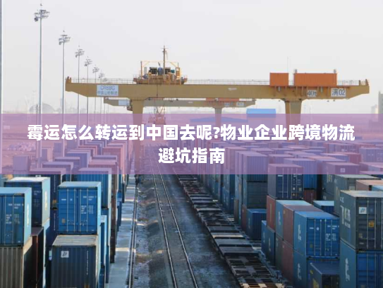 霉运怎么转运到中国去呢?物业企业跨境物流避坑指南 霉运怎么转运到中国去呢?物业企业跨境物流避坑指南