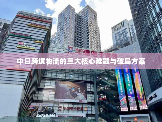 中日跨境物流的三大核心难题与破局方案 中日跨境物流的三大核心难题与破局方案