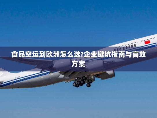 食品空运到欧洲怎么选?企业避坑指南与高效方案 食品空运到欧洲怎么选?企业避坑指南与高效方案