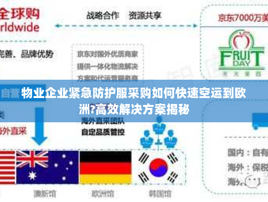 物业企业紧急防护服采购如何快速空运到欧洲?高效解决方案揭秘 物业企业紧急防护服采购如何快速空运到欧洲?高效解决方案揭秘
