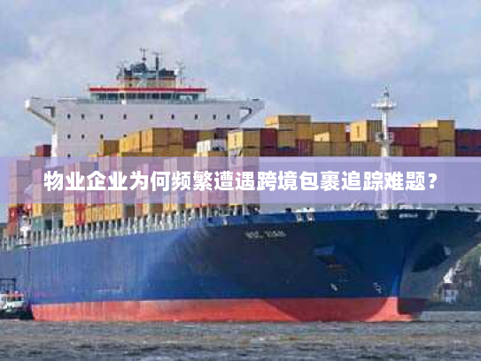 物业企业为何频繁遭遇跨境包裹追踪难题？