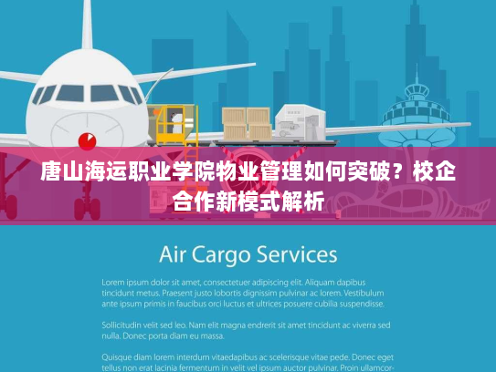 唐山海运职业学院物业管理如何突破?校企合作新模式解析 唐山海运职业学院物业管理如何突破?校企合作新模式解析
