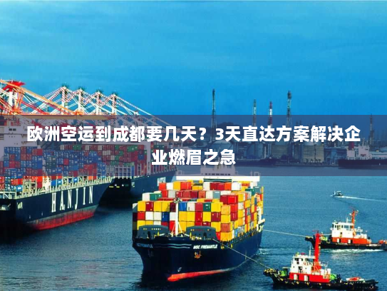 欧洲空运到成都要几天?3天直达方案解决企业燃眉之急 欧洲空运到成都要几天?3天直达方案解决企业燃眉之急