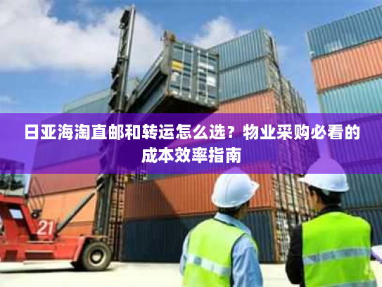 日亚海淘直邮和转运怎么选?物业采购必看的成本效率指南 日亚海淘直邮和转运怎么选?物业采购必看的成本效率指南