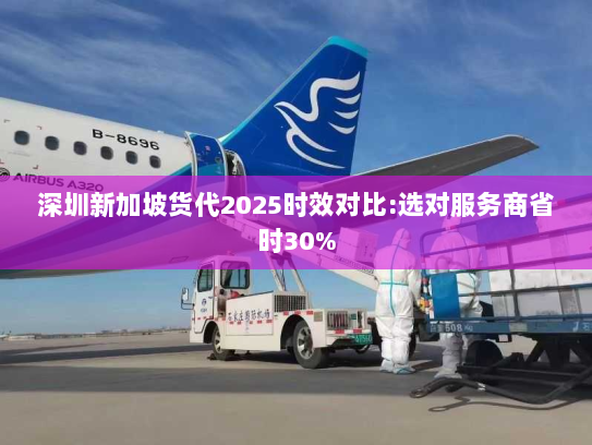 深圳新加坡货代2025时效对比:选对服务商省时30% 深圳新加坡货代2025时效对比:选对服务商省时30%