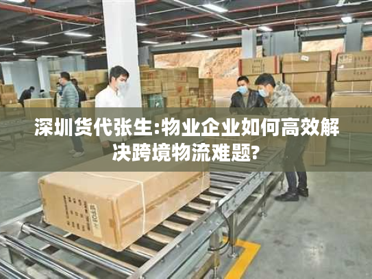 深圳货代张生:物业企业如何高效解决跨境物流难题?