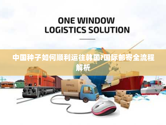 中国种子如何顺利运往韩国?国际邮寄全流程解析
