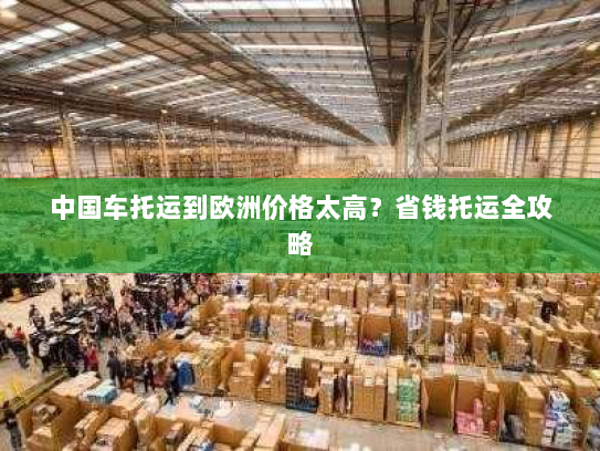 中国车托运到欧洲价格太高？省钱托运全攻略