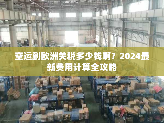 空运到欧洲关税多少钱啊？2024最新费用计算全攻略